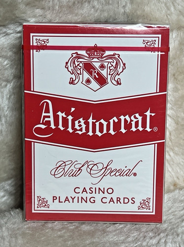 Aristocrat club special - club,